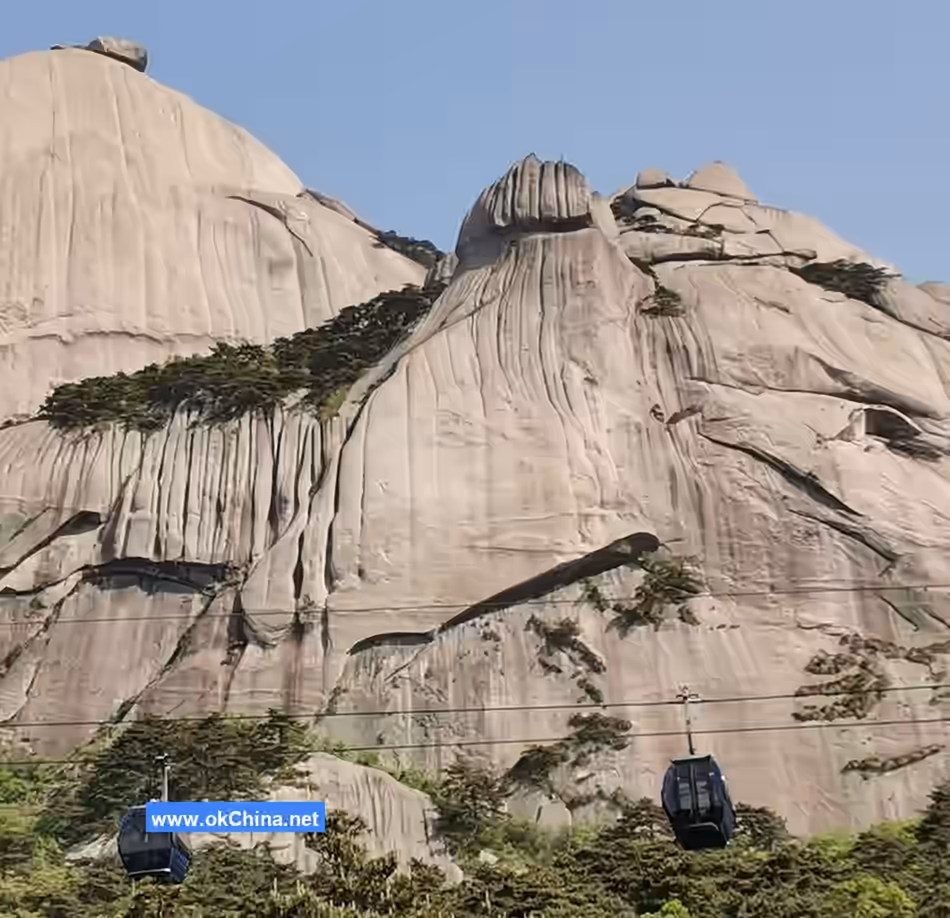 Tianzhu Mountain Scenic Area