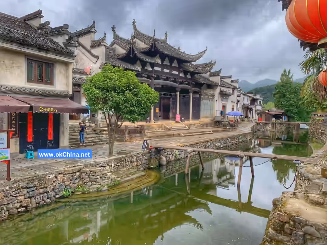Longchuan Scenic Area