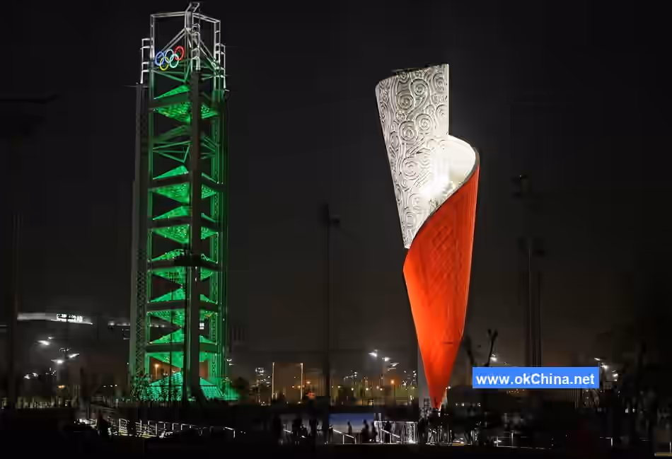 Beijing Olympic Park