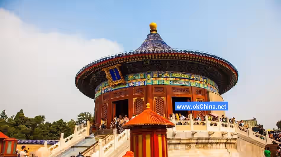 Temple Of Heaven Park