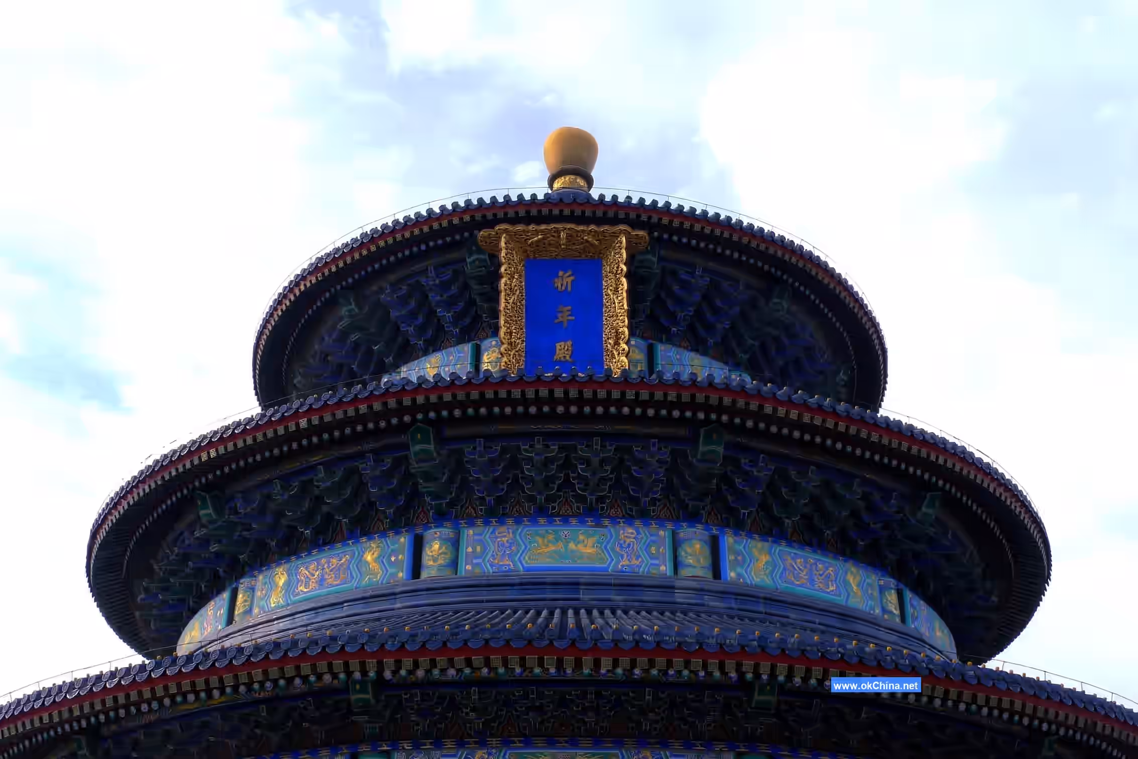 Temple Of Heaven Park