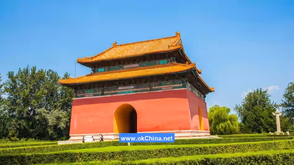Thirteen Ming Tombs Scenic Area