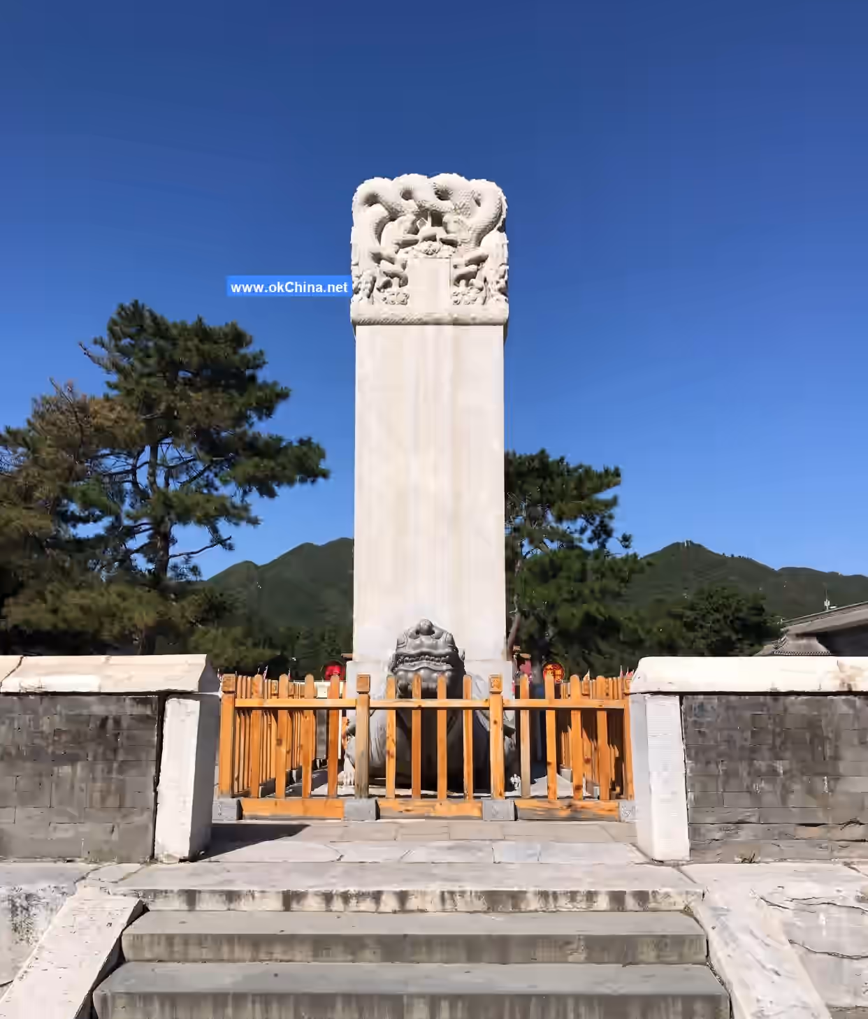 Thirteen Ming Tombs Scenic Area