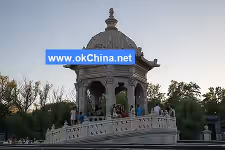 Yuanmingyuan Ruins Park Scenic Area
