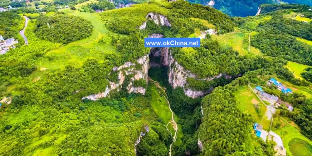 Karst Tourist Area