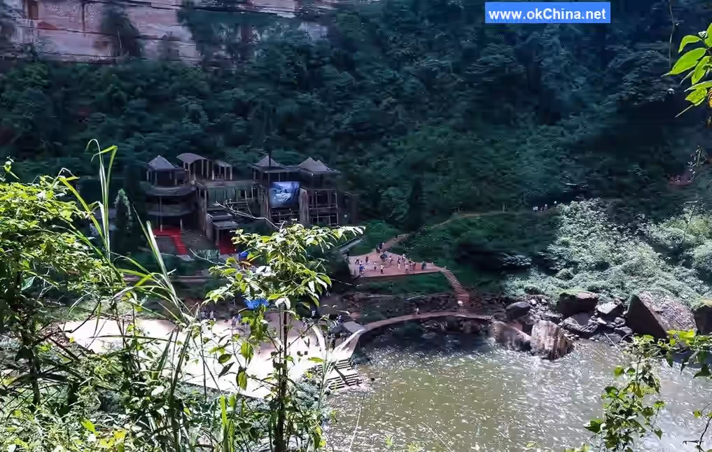 Mount Simian Scenic Area