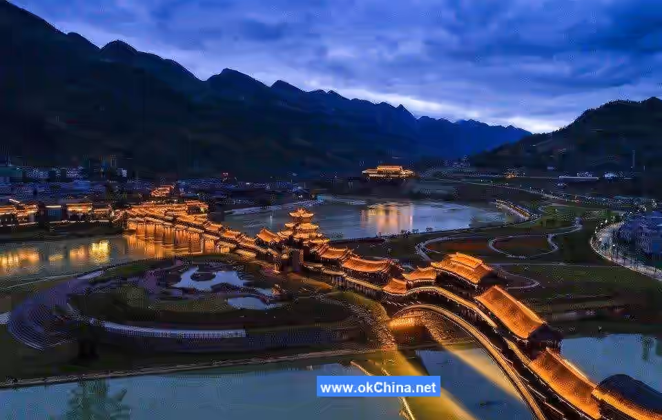 Zhuoshui Scenic Area