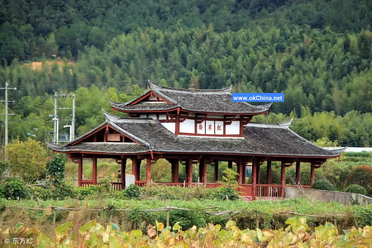 Gutian Tourist Area