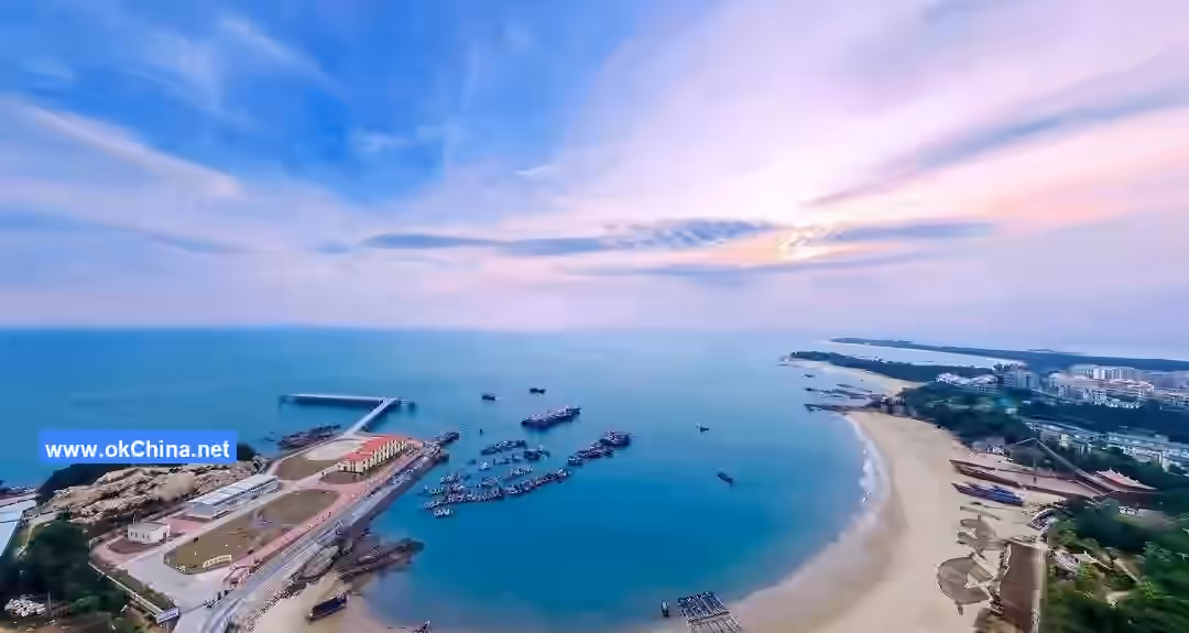 Meizhou Island Mazu Cultural Tourist Area