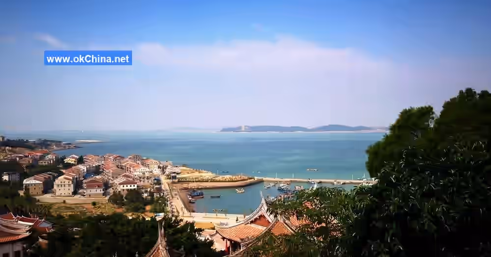 Meizhou Island Mazu Cultural Tourist Area
