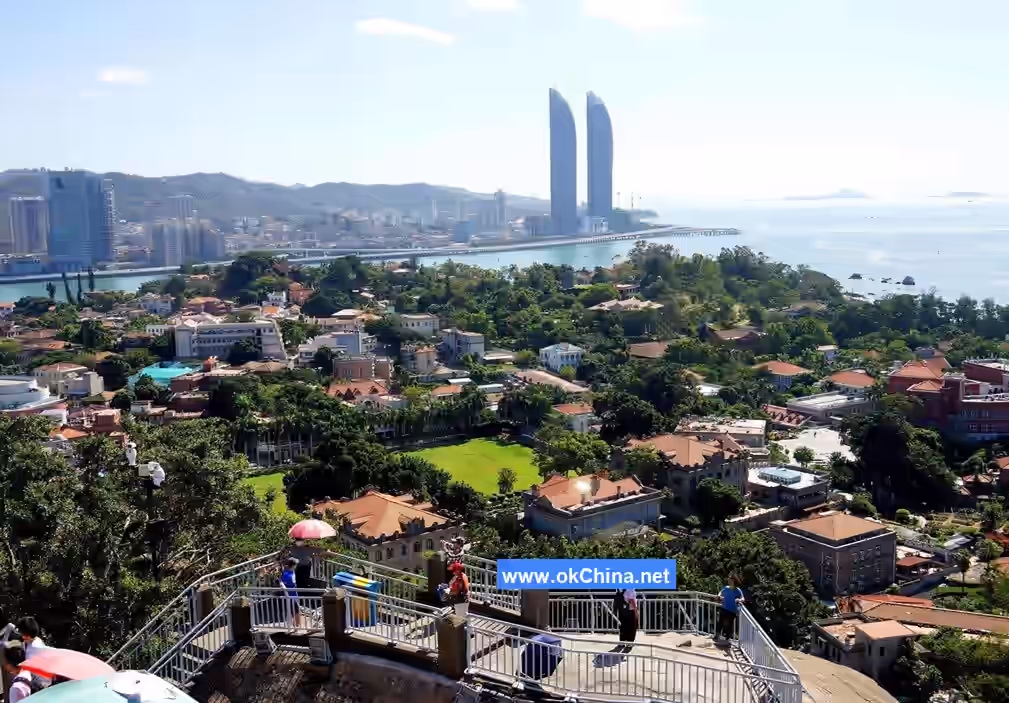 Gulangyu Scenic Area