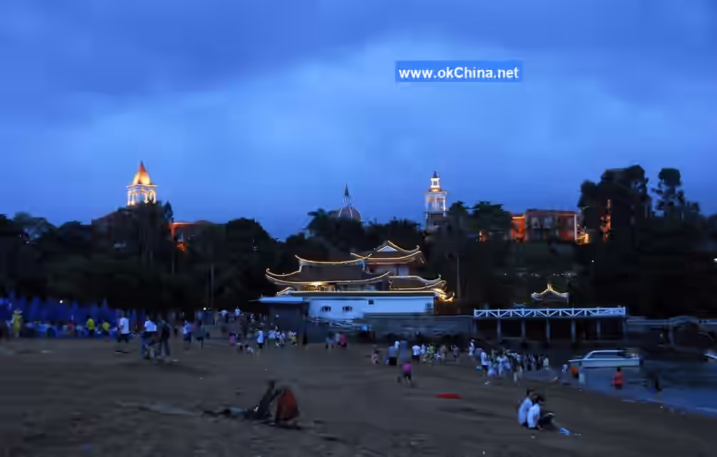 Gulangyu Scenic Area