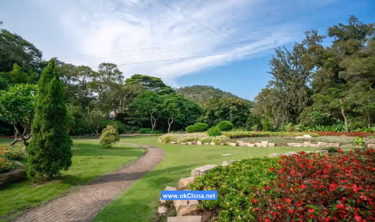 Xiamen Botanical Garden Scenic Area