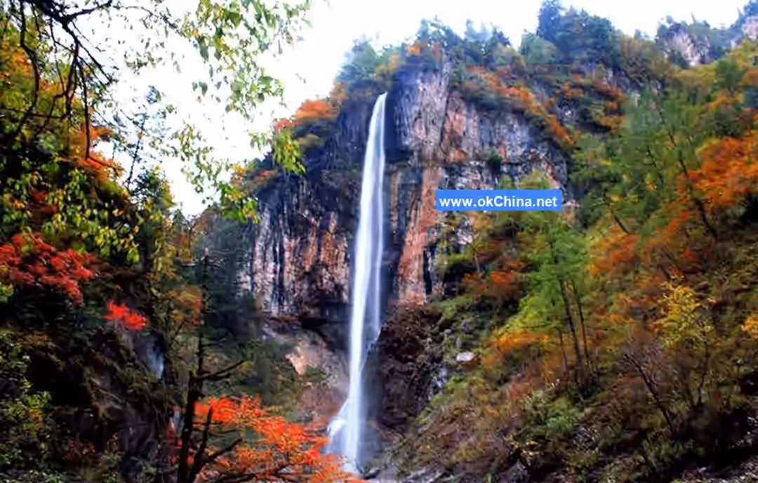 GuanE Gorge Scenic Area