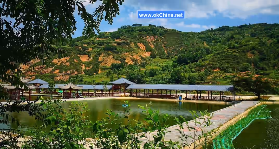 Maiji Mountain Scenic Area