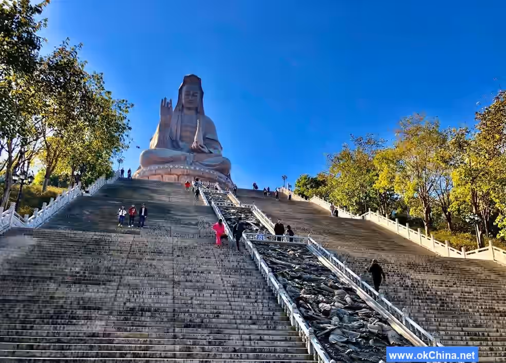 Xiqiao Mountain Scenic Area
