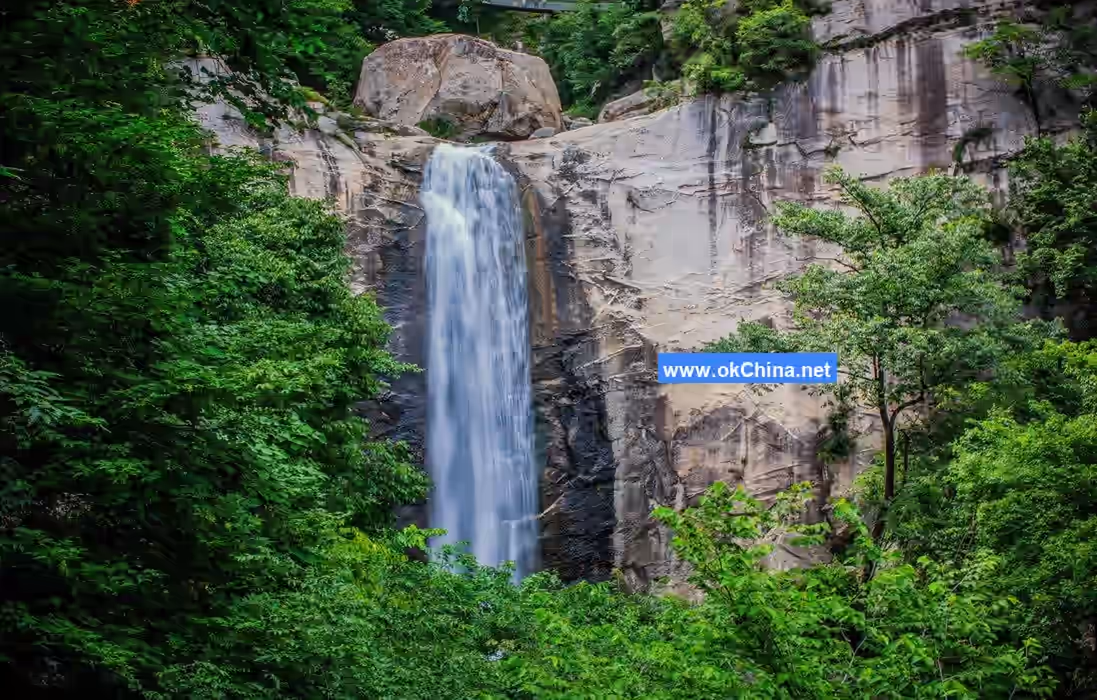 Baiyun Mountain Scenic Area