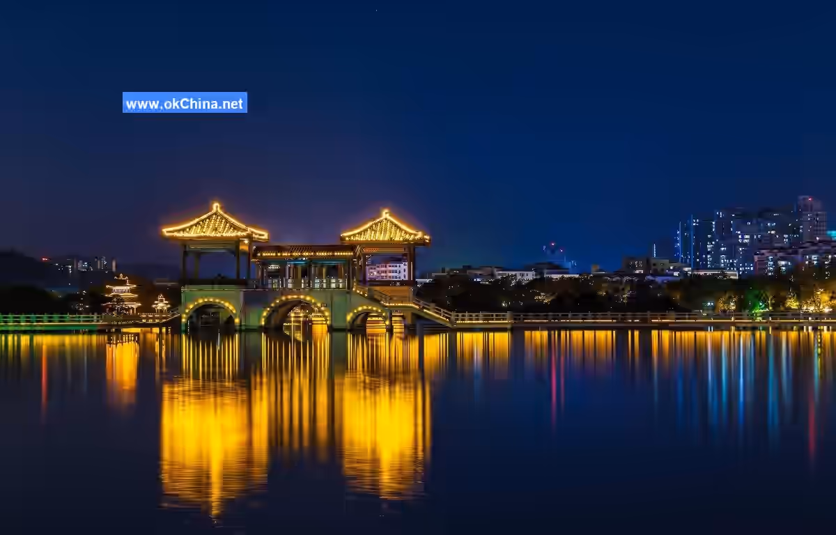 Huizhou West Lake Tourist Area