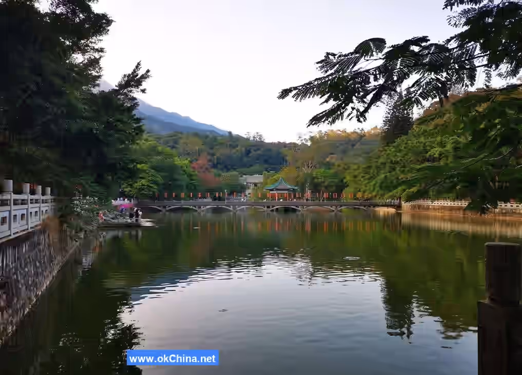 Luofu Mountain Scenic Area