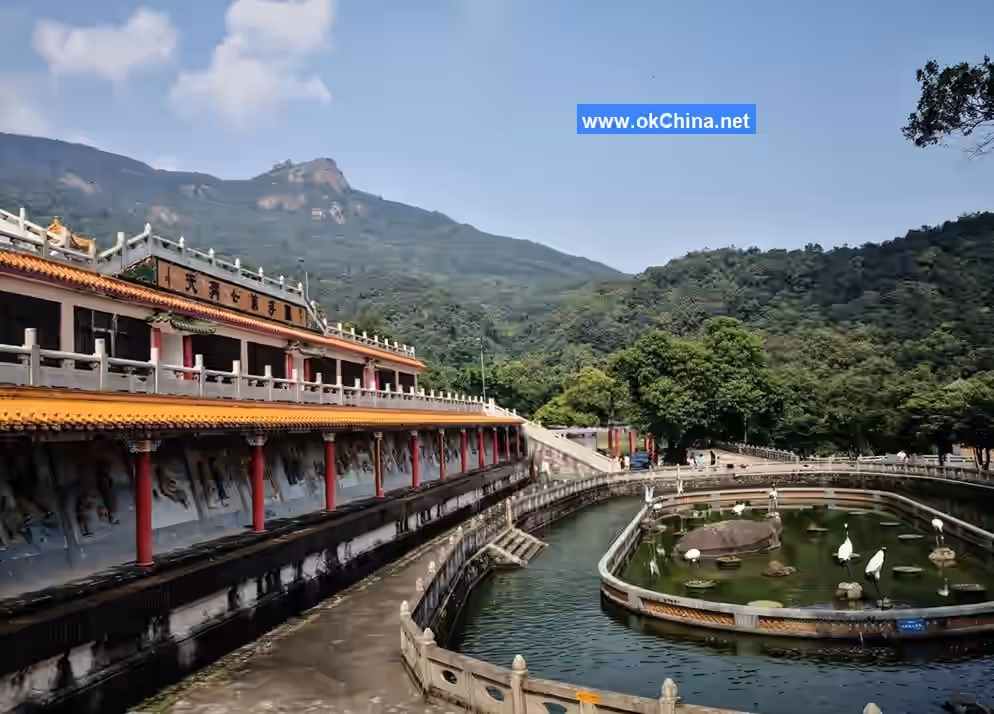 Luofu Mountain Scenic Area