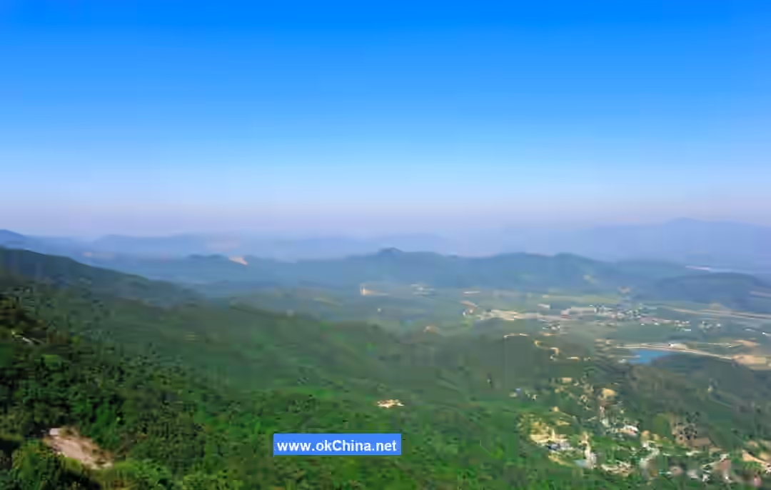 Luofu Mountain Scenic Area