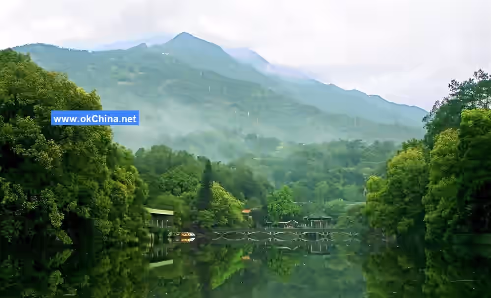 Luofu Mountain Scenic Area
