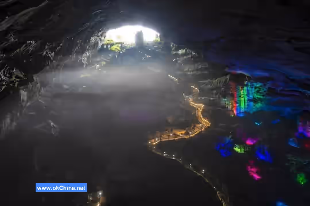 Underground River Tourist Area