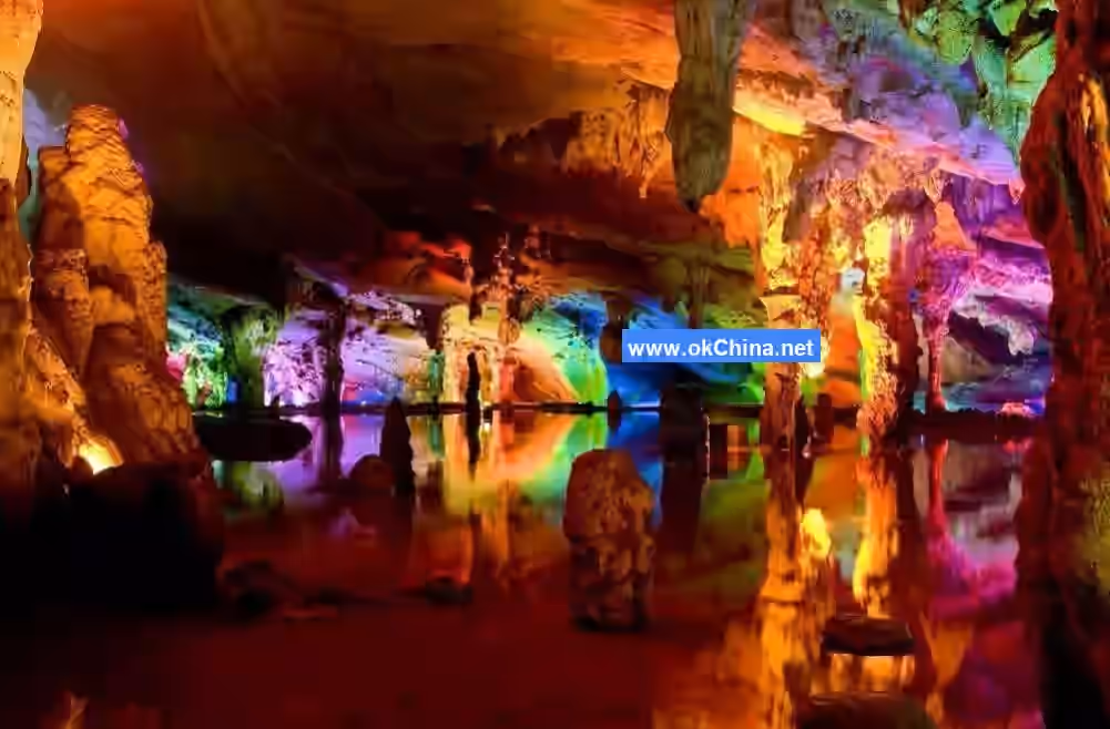 Underground River Tourist Area