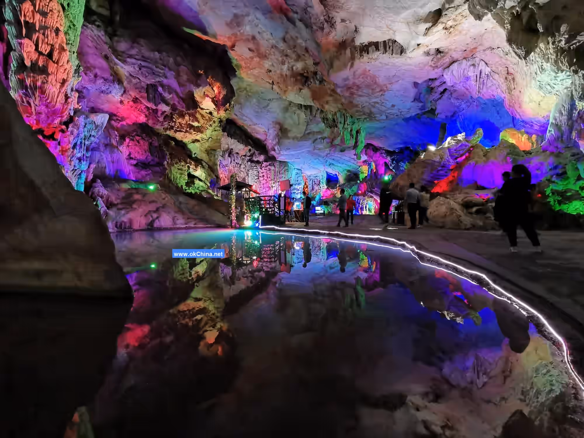 Underground River Tourist Area