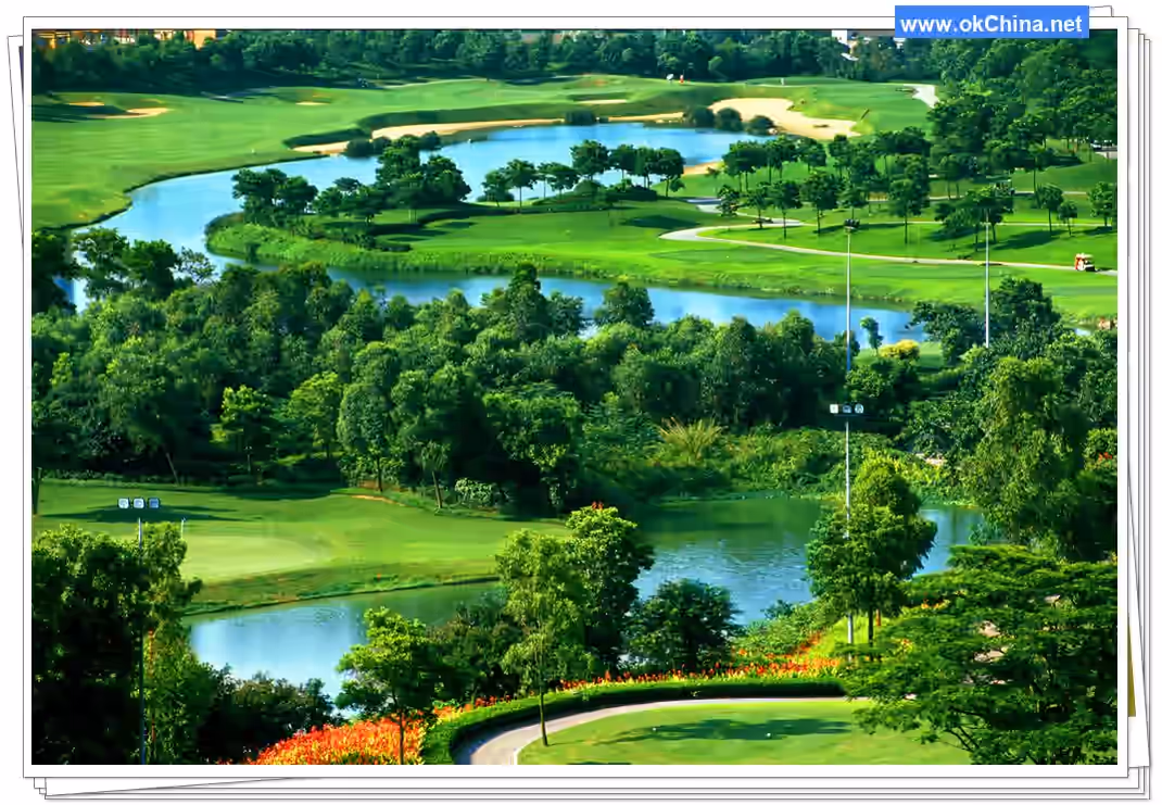Guanlan Lake Leisure Tourist Area