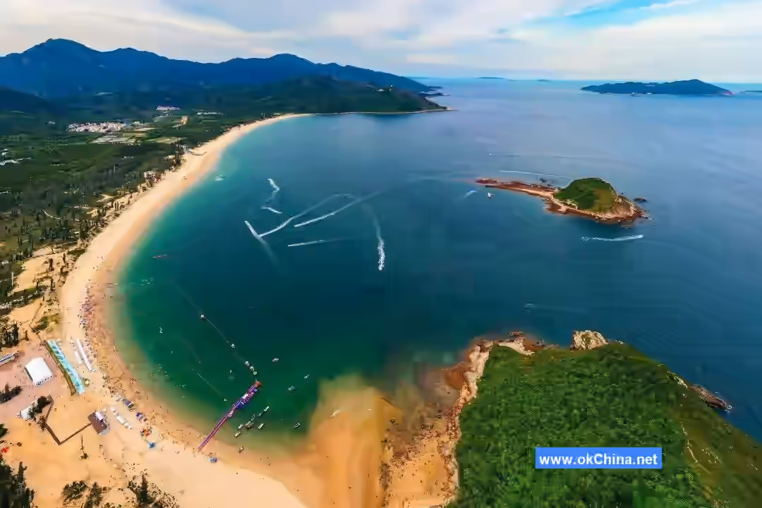 Overseas Chinese Town Tourist Resort