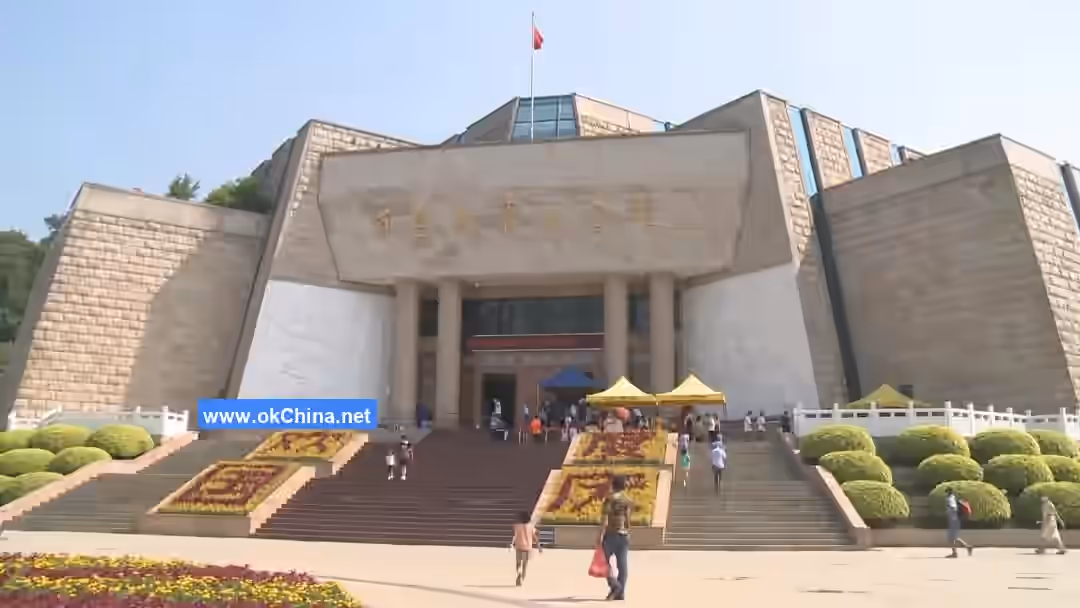 Baise Uprising Memorial Park Scenic Area