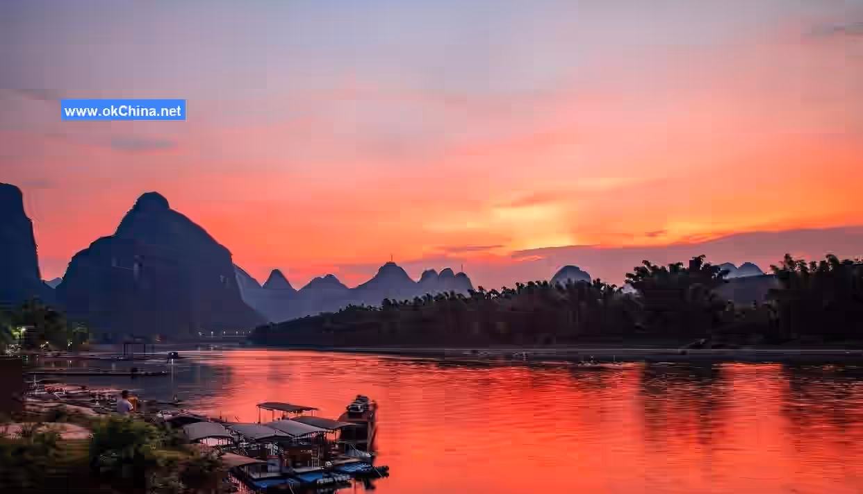 Li River Scenic Area