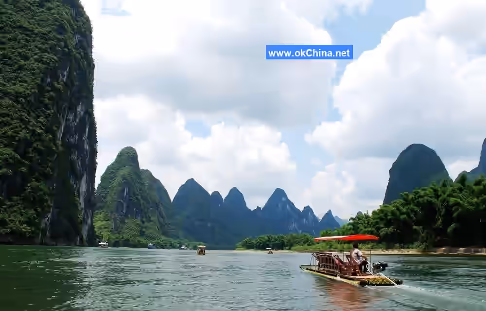 Li River Scenic Area