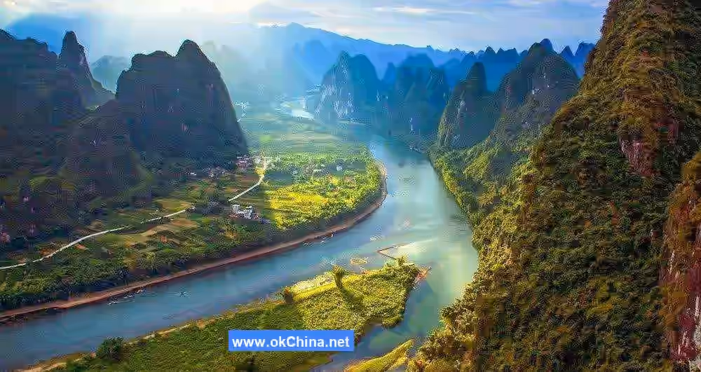 Li River Scenic Area