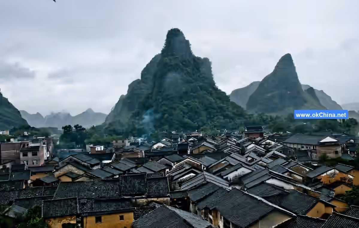 Huangyao Ancient Town Scenic Area