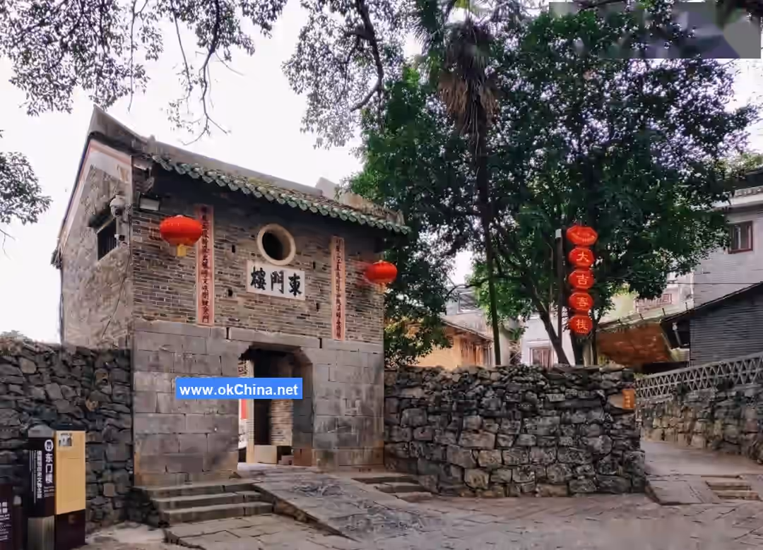 Huangyao Ancient Town Scenic Area