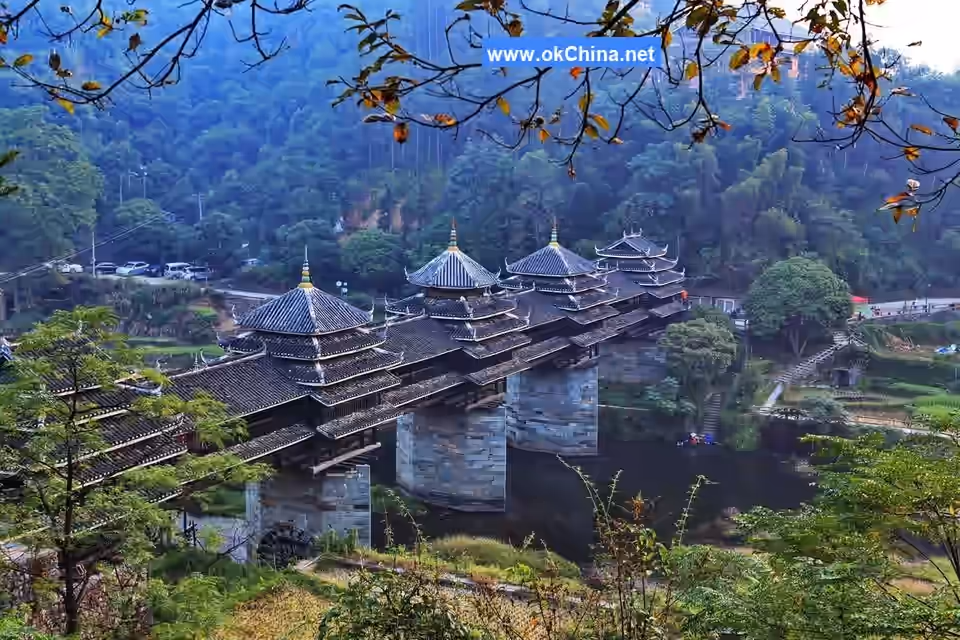Chengyang Eight Villages Scenic Area