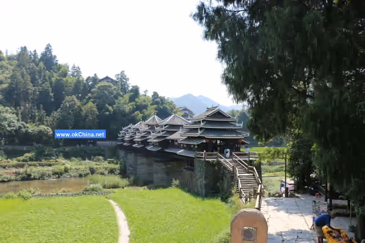 Chengyang Eight Villages Scenic Area
