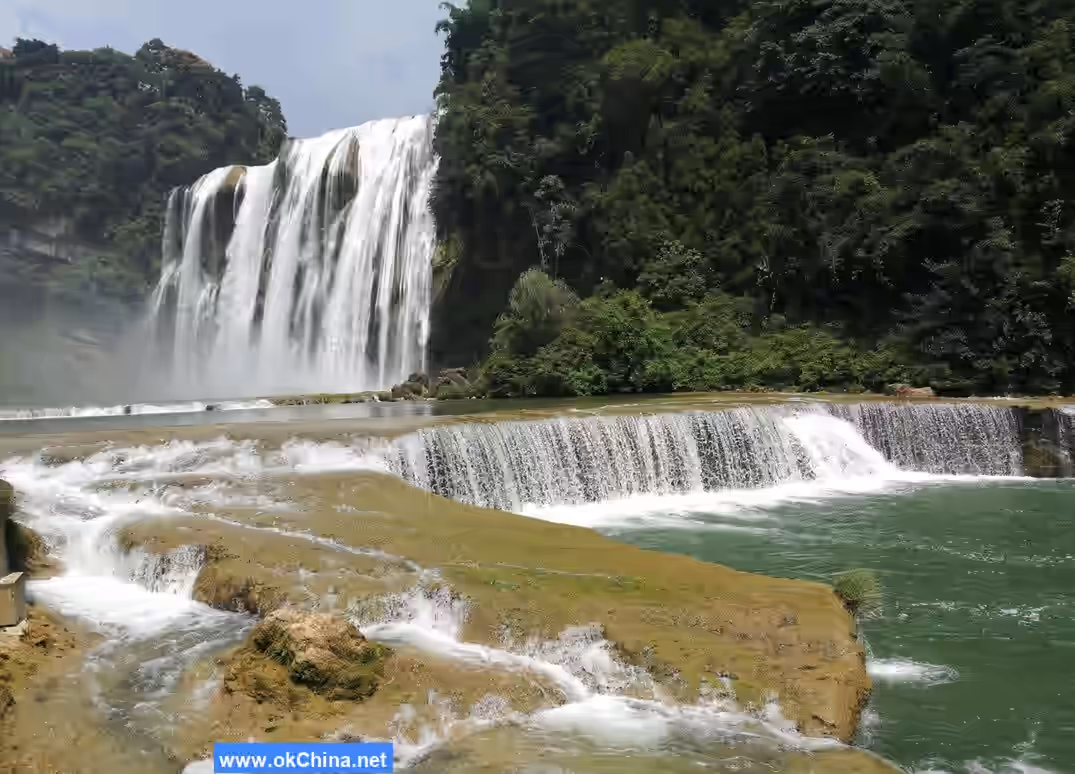Huangguoshu Waterfall Scenic Area