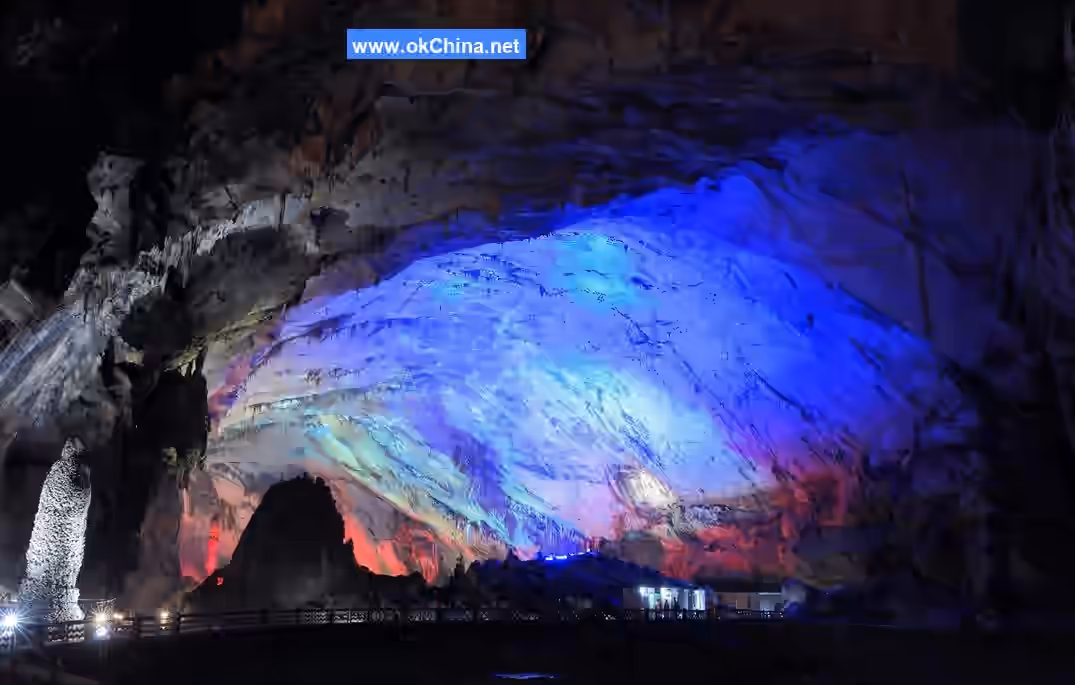 Zhijin Cave Scenic Area