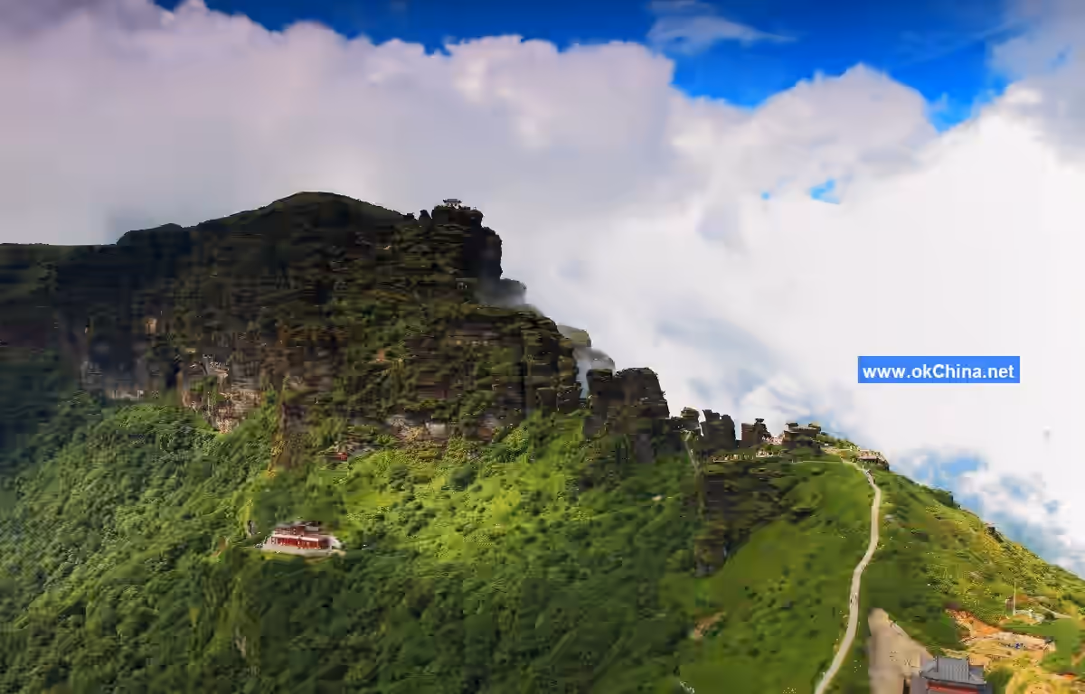 Fanjing Mountain Tourist Area