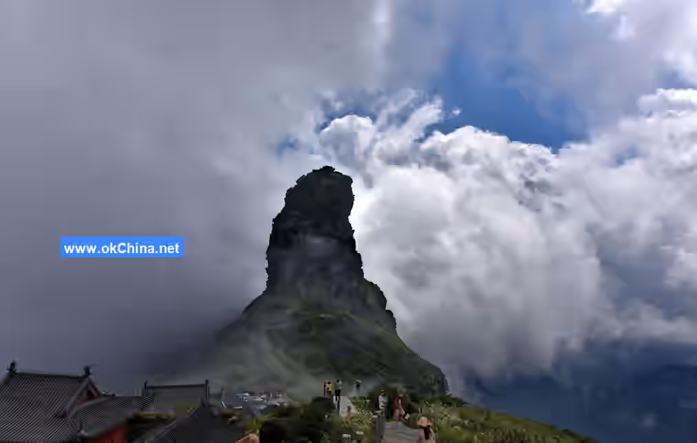 Fanjing Mountain Tourist Area
