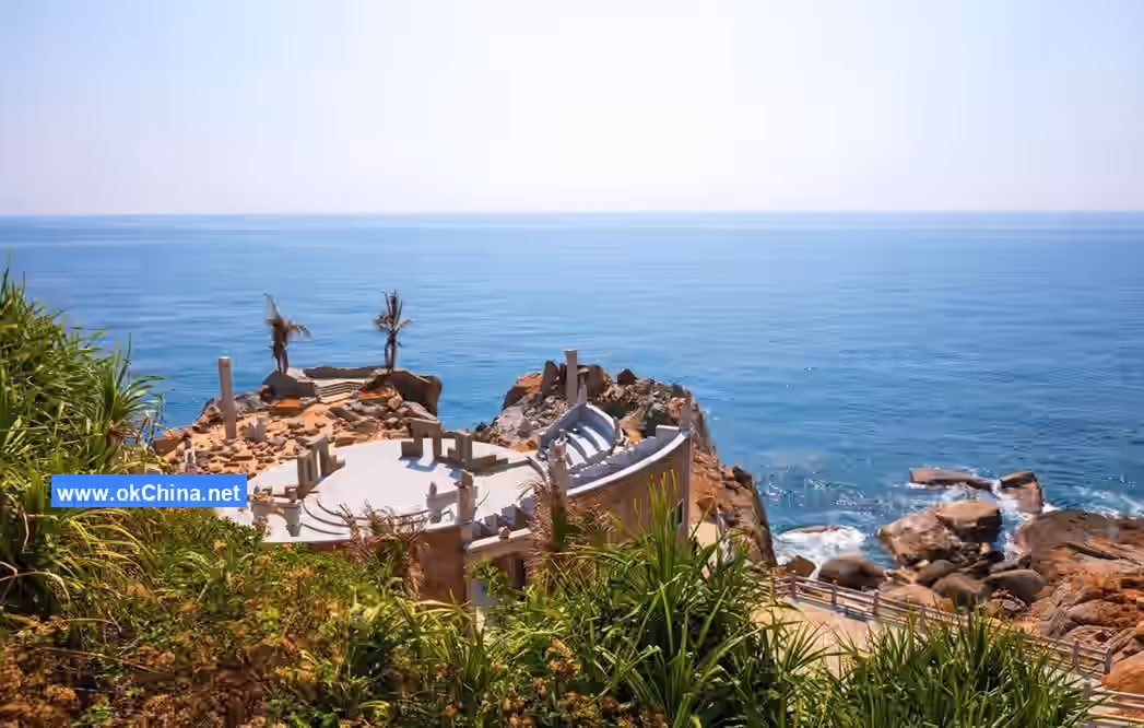 Fenjiezhou Island Tourist Area