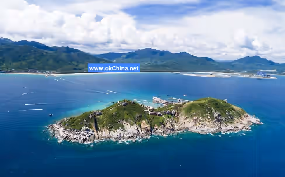 Fenjiezhou Island Tourist Area