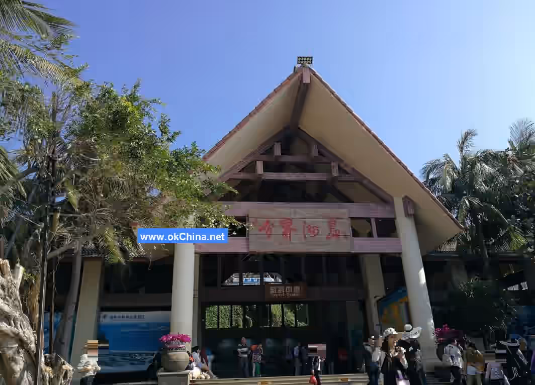 Fenjiezhou Island Tourist Area