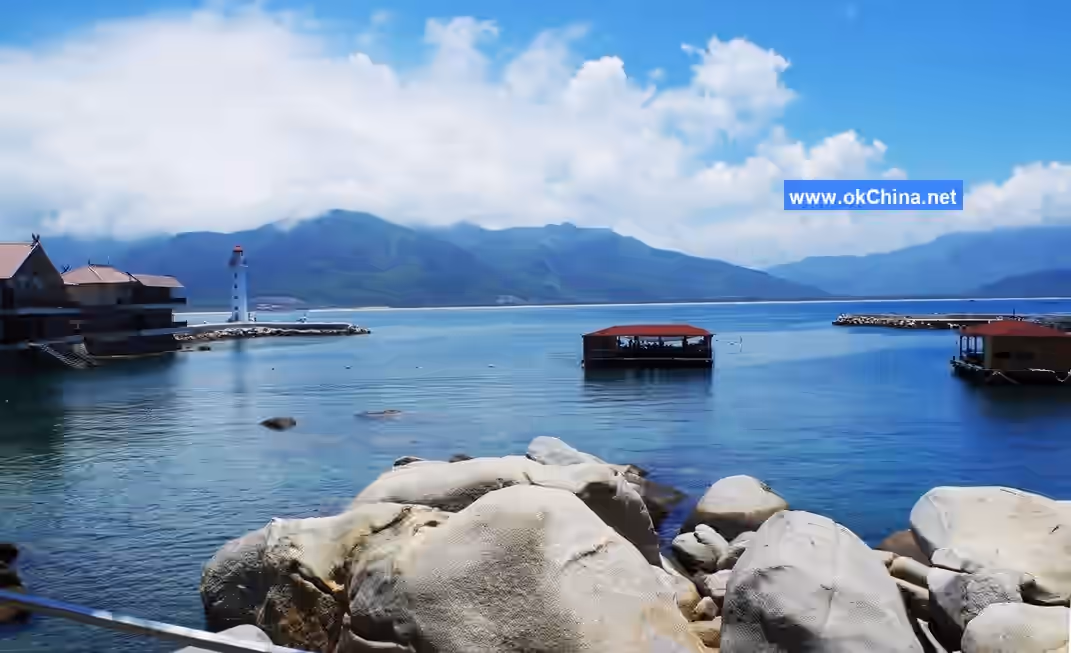 Fenjiezhou Island Tourist Area