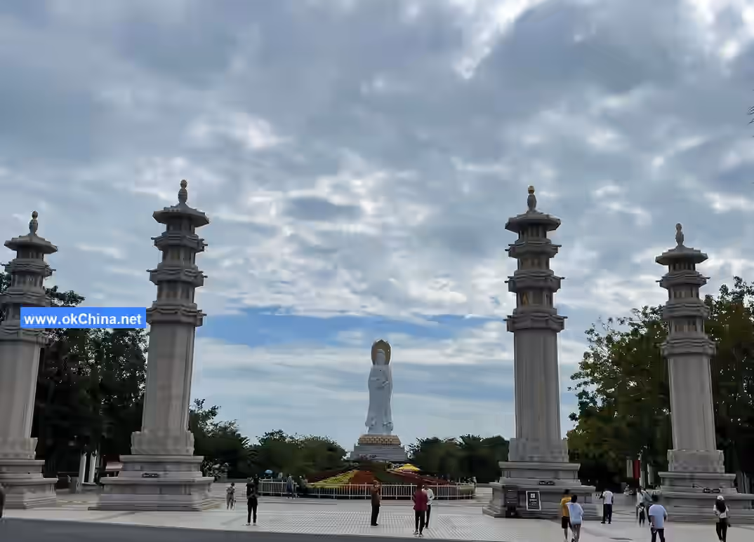 Nanshan Cultural Tourist Area