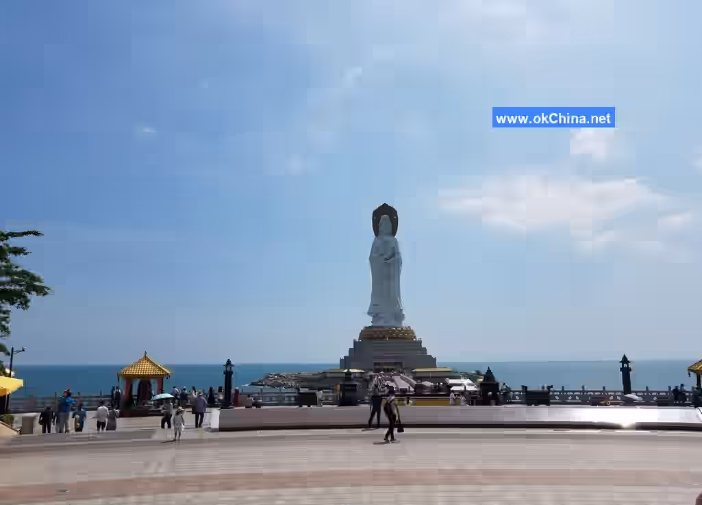 Nanshan Cultural Tourist Area
