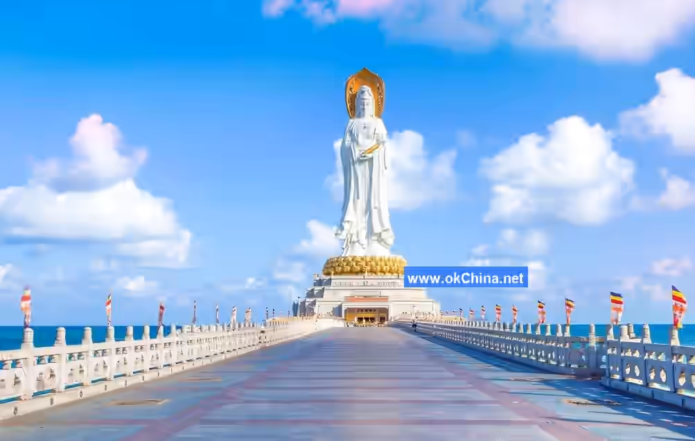 Nanshan Cultural Tourist Area